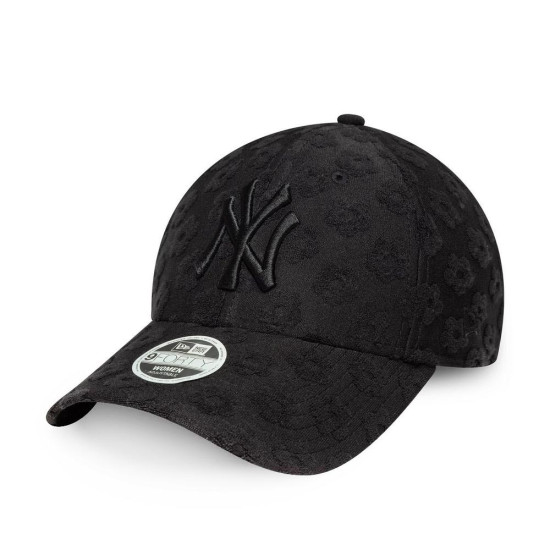 New Era Καπέλο New York Yankees MLB Floral Towelling 9FORTY Adjustable Cap